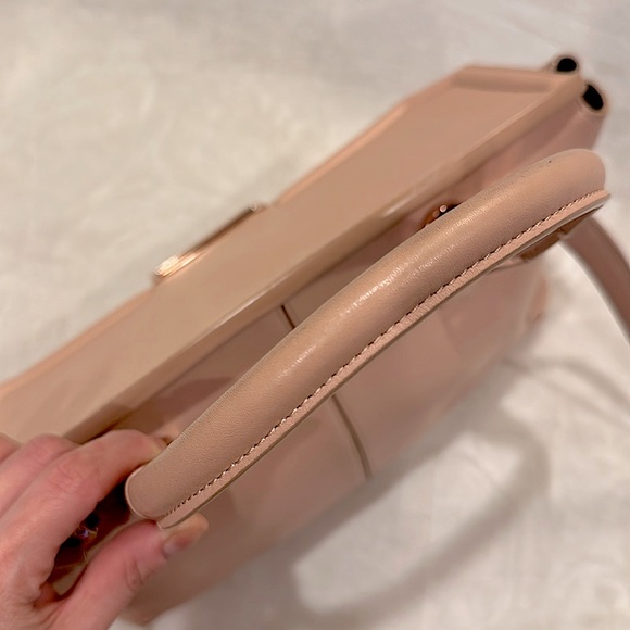 🥯ALEXANDER WANG Marion Skeletal crossbody tote bag - Picture 10 of 16